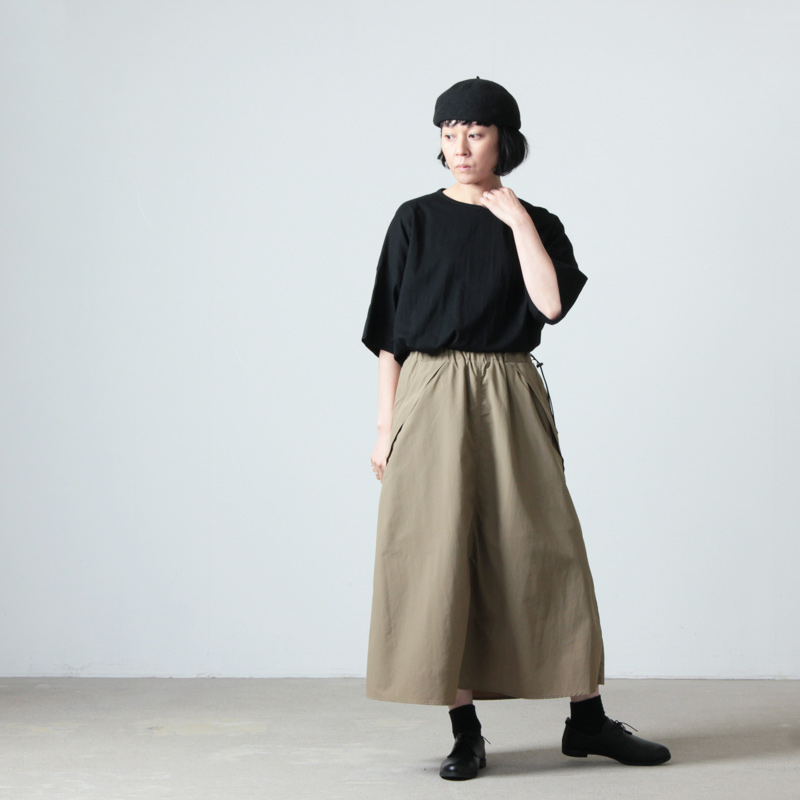 WILD THINGS (ワイルドシングス) SUPPLEX SKIRT / サプレックススカート