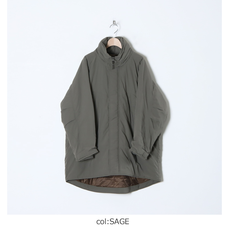WILD THINGS(磻ɥ󥰥) W'S MONSTER PARKA