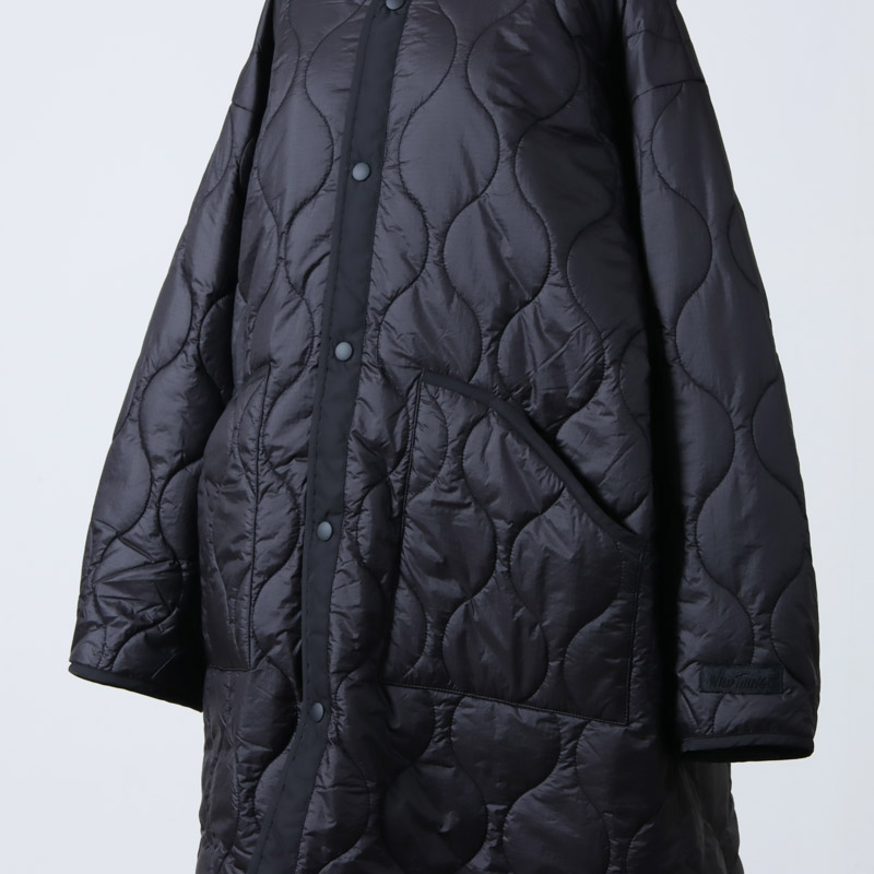 WILD THINGS(磻ɥ󥰥) QUILTED LINER COAT