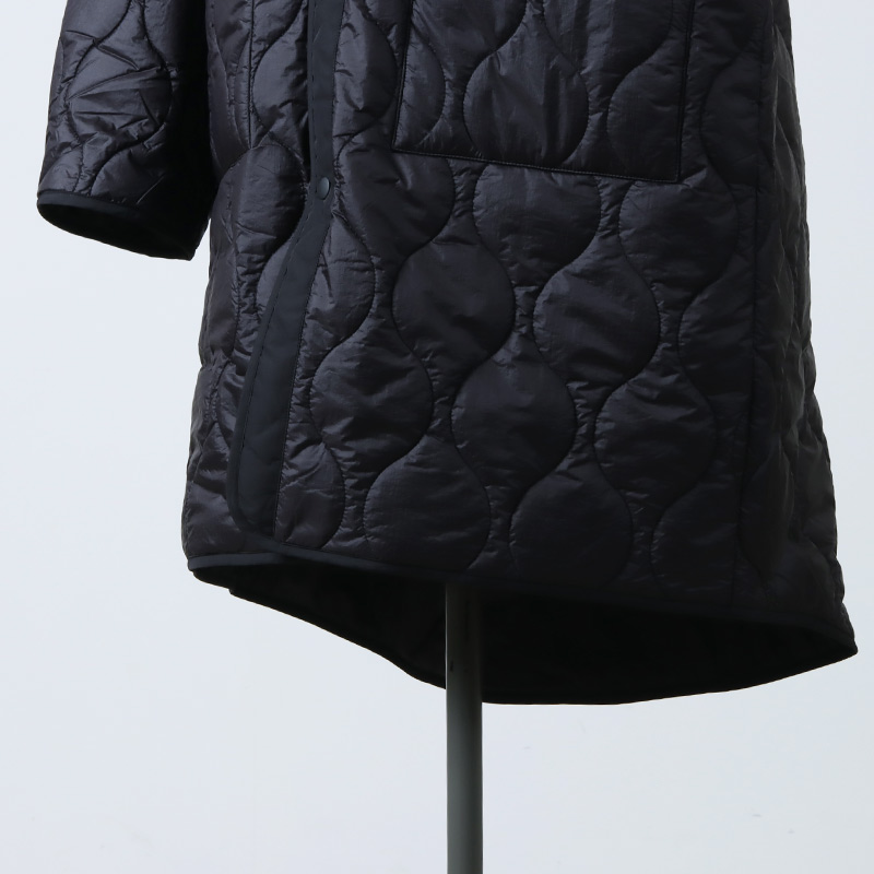 WILD THINGS QUILTED JACKET made in usa | www.innoveering.net