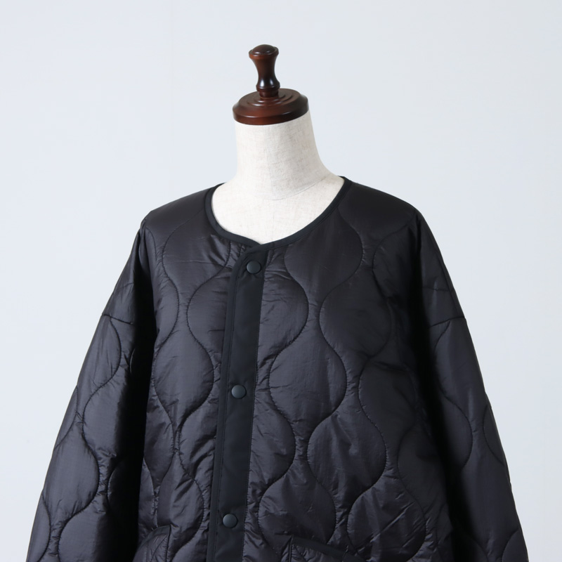 WILD THINGS (ワイルドシングス) QUILTED LINER COAT / キルテッドライナーコート