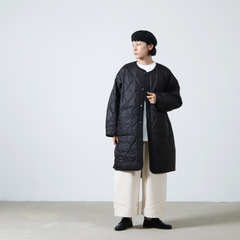 WILD THINGS(磻ɥ󥰥) QUILTED LINER COAT