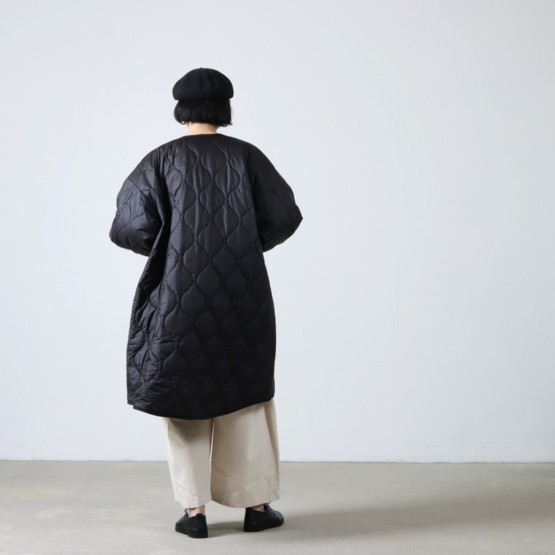 WILD THINGS (ワイルドシングス) QUILTED LINER COAT / キルテッドライナーコート