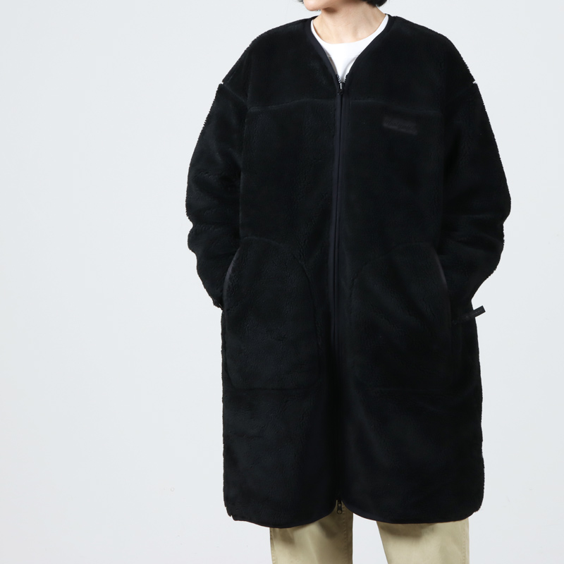 WILD THINGS(磻ɥ󥰥) FLUFFY BOA REVERSIBLE COAT