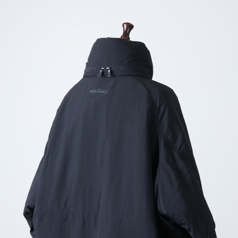 WILD THINGS(磻ɥ󥰥) W'S MONSTER PARKA