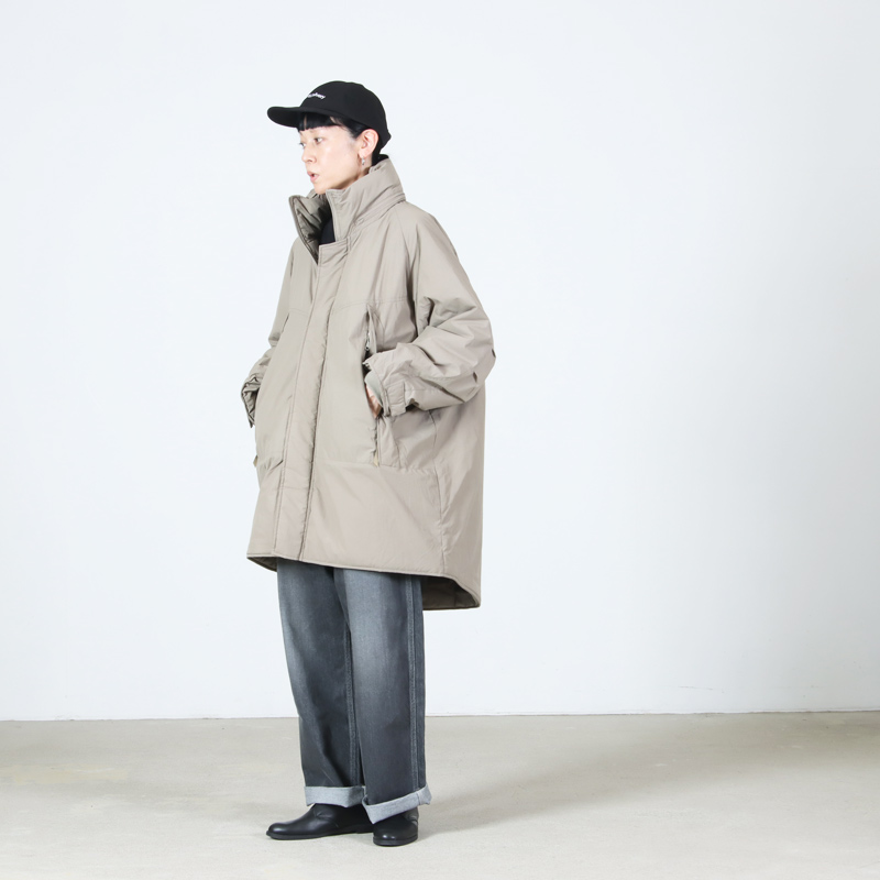 WILD THINGS(磻ɥ󥰥) W'S MONSTER PARKA