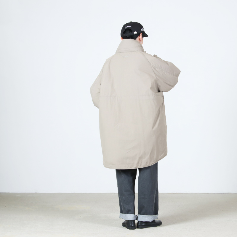 WILD THINGS(磻ɥ󥰥) W'S MONSTER PARKA