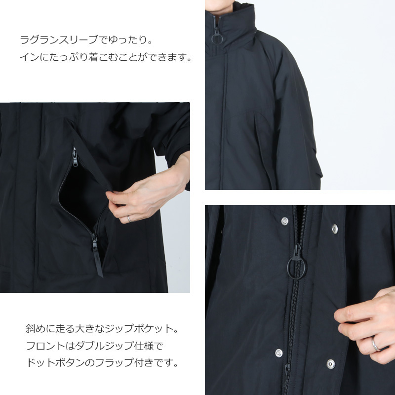 WILD THINGS(磻ɥ󥰥) W'S MONSTER PARKA