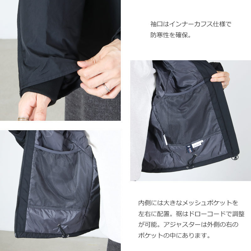 WILD THINGS(磻ɥ󥰥) W'S HAPPY JACKET