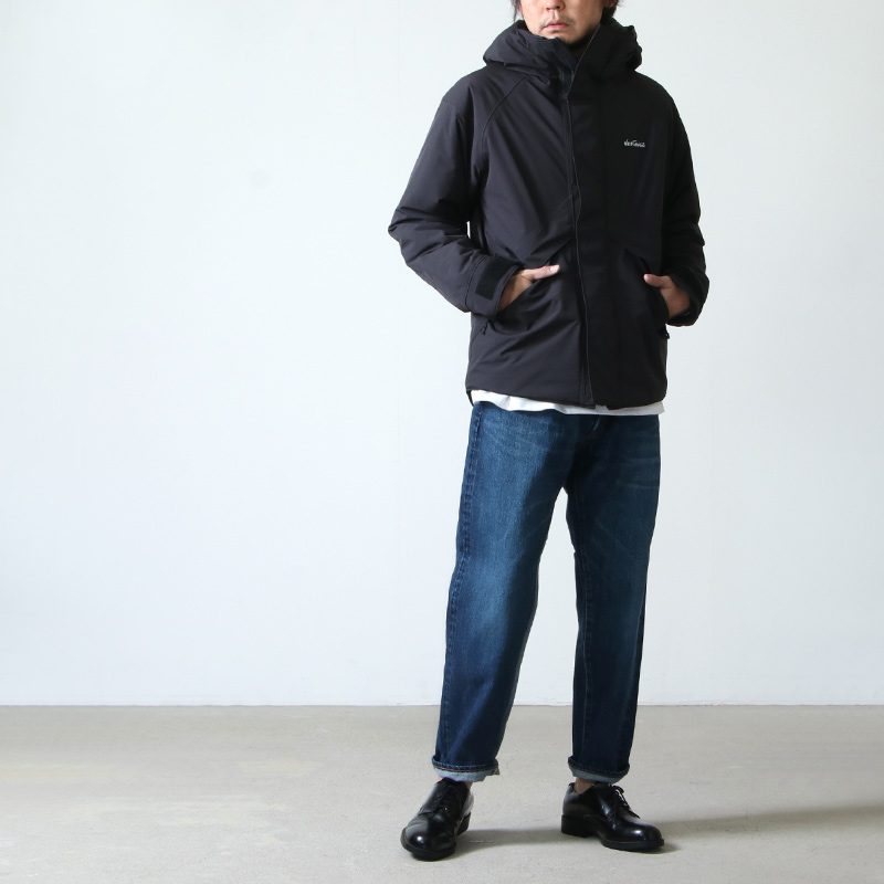 アウトドアジャケット ワイルドシングス 22秋冬 PERTEX DENALI JACKET