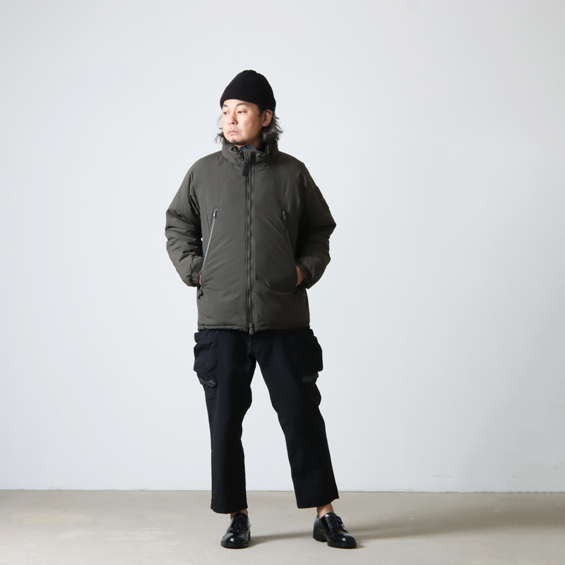 正規品 ワイルドシングス ハッピージャケット22 HAPPY JACKET22裾回り128cm