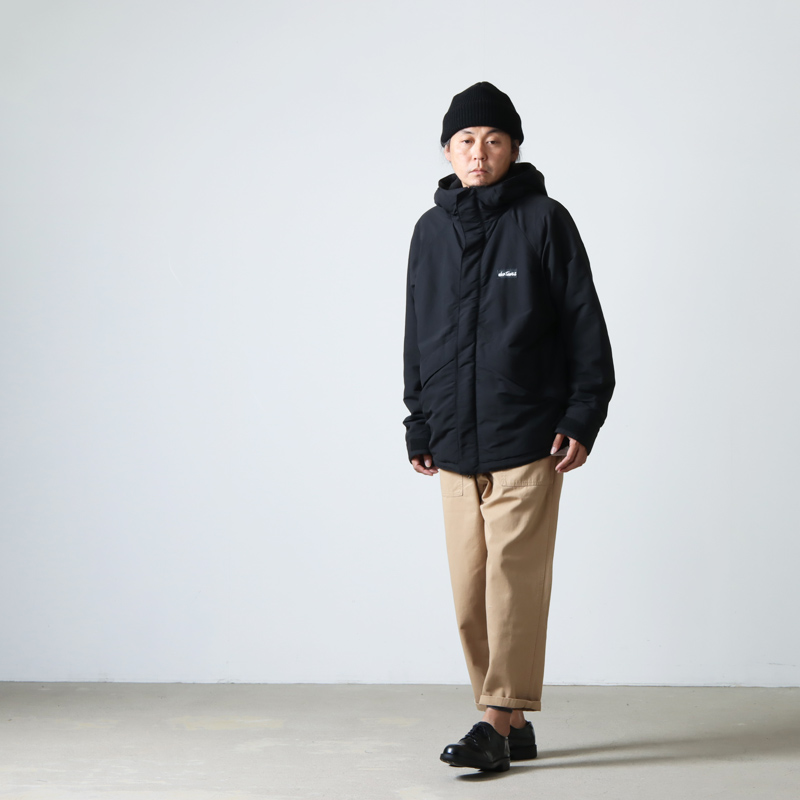 WILDTHINGS SUPPLEX DENALI FLEECE LINING - ブルゾン