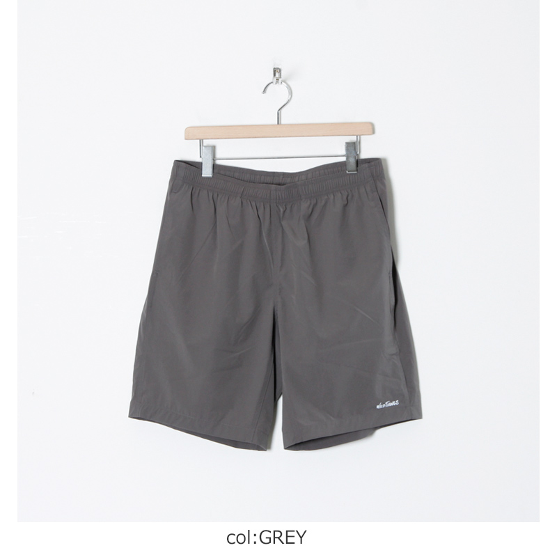 WILD THINGS(磻ɥ󥰥) ELASTIC NYLON BASE SHORTS