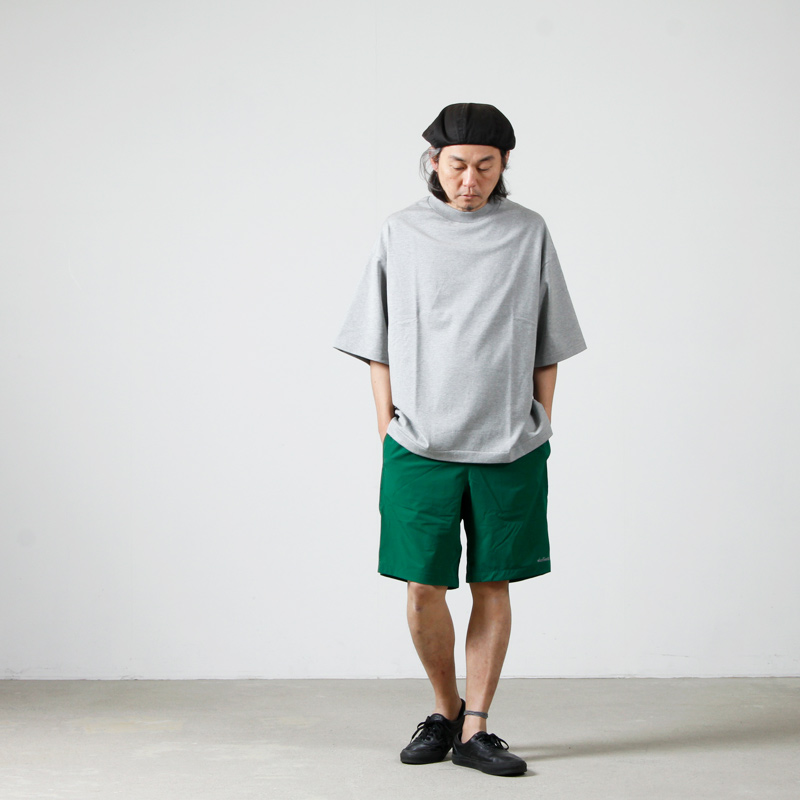 WILD THINGS(磻ɥ󥰥) ELASTIC NYLON BASE SHORTS