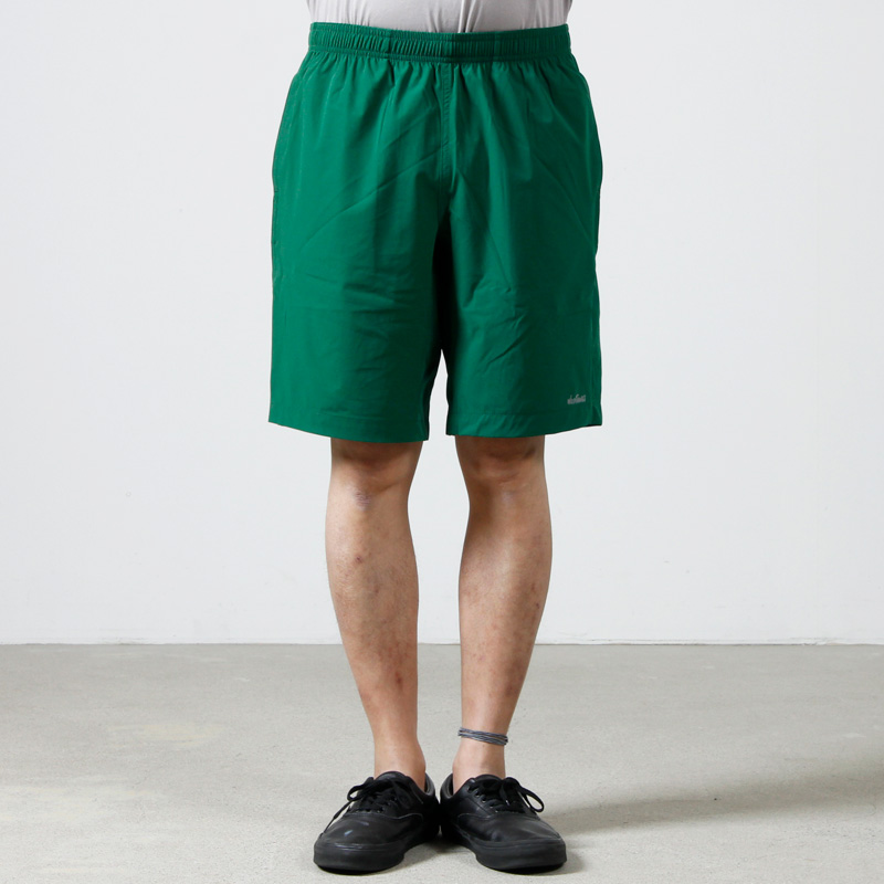 WILD THINGS(磻ɥ󥰥) ELASTIC NYLON BASE SHORTS