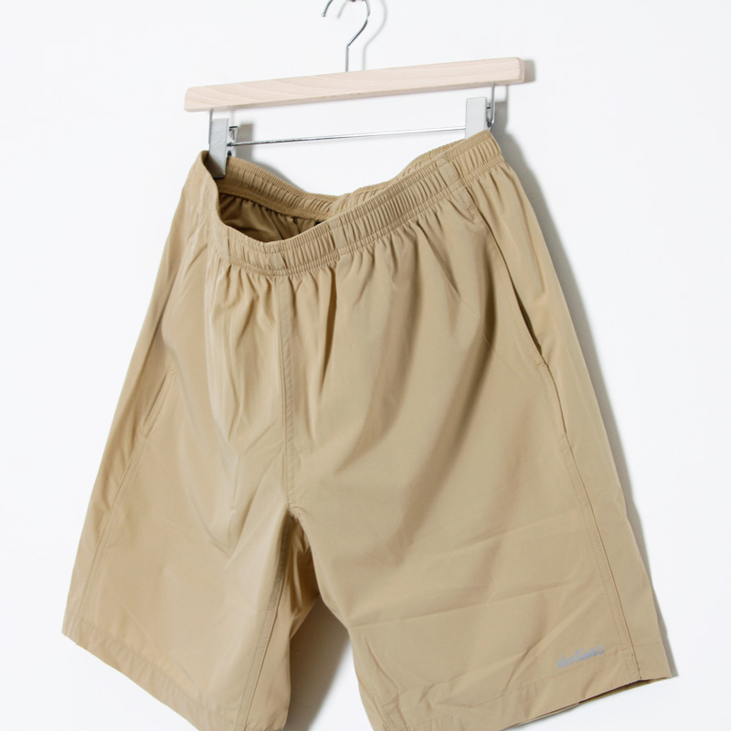 WILD THINGS (ワイルドシングス) ELASTIC NYLON BASE SHORTS / エラスティックナイロンベースショーツ