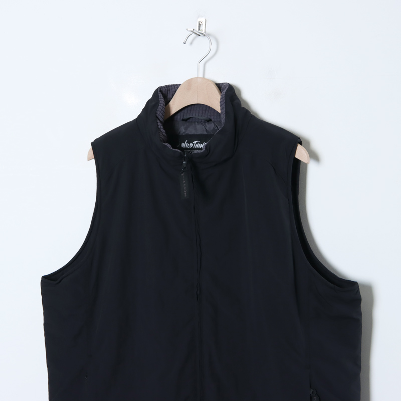 WILD THINGS(磻ɥ󥰥) MARSHMALLOW VEST