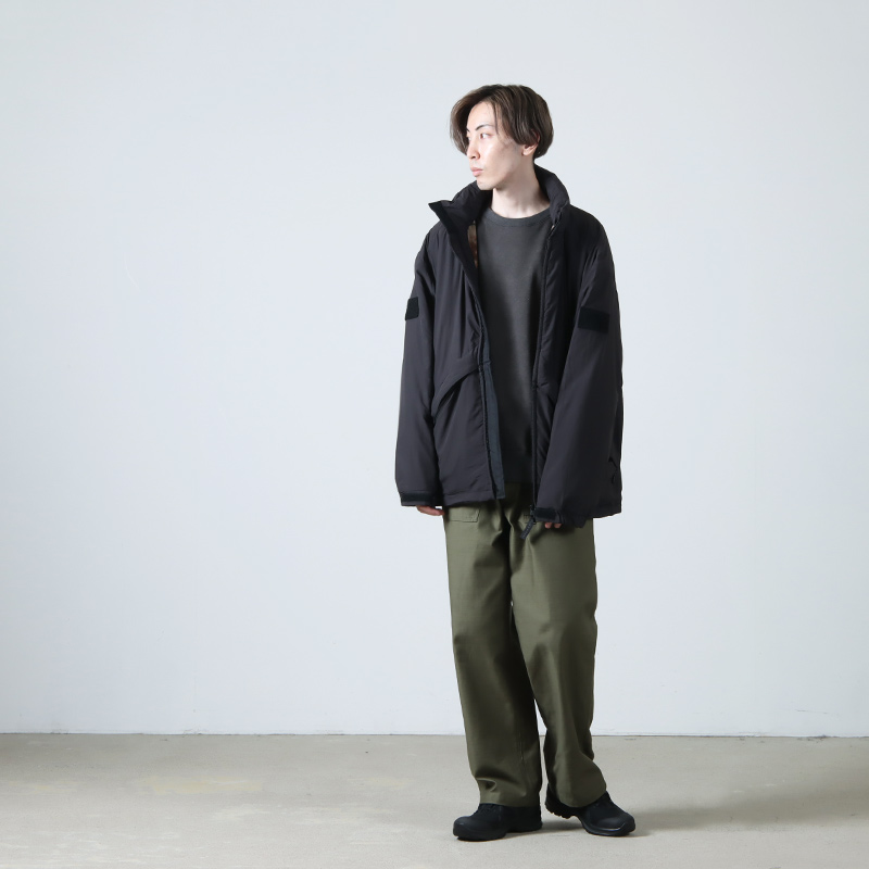 WILD THINGS(磻ɥ󥰥) COLD WEATHER PARKA SCHOTT FLEECE LINING