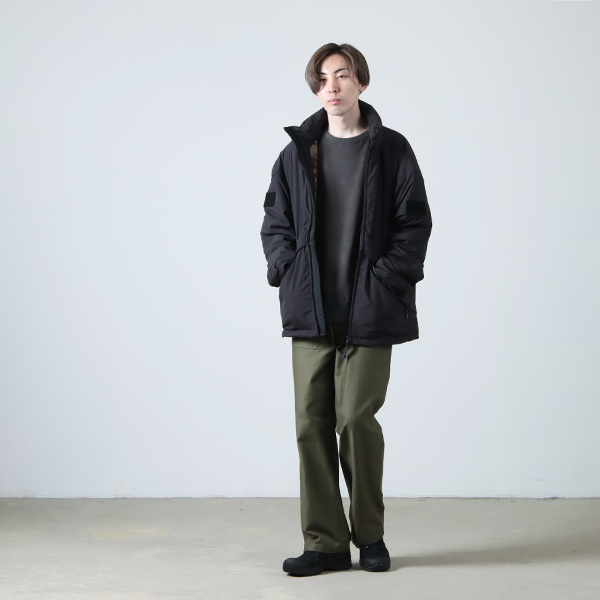 WILD THINGS(磻ɥ󥰥) COLD WEATHER PARKA SCHOTT FLEECE LINING