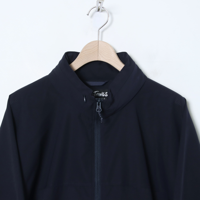 WILD THINGS(ワイルドシングス) BREATHABLE RIDE BLOUSON