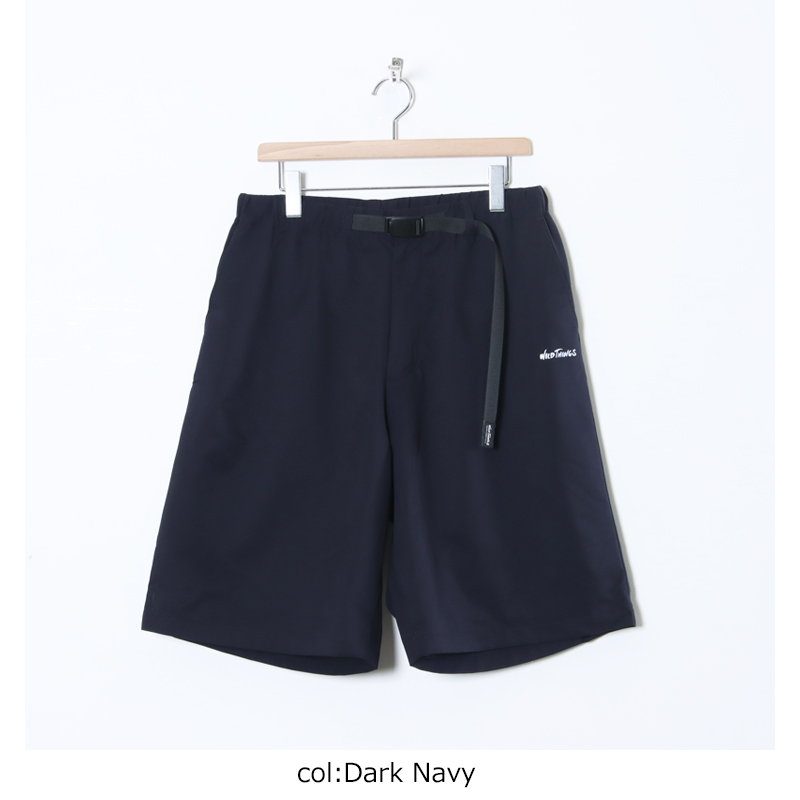 WILD THINGS(磻ɥ󥰥) BREATHABLE RIDE SHORTS