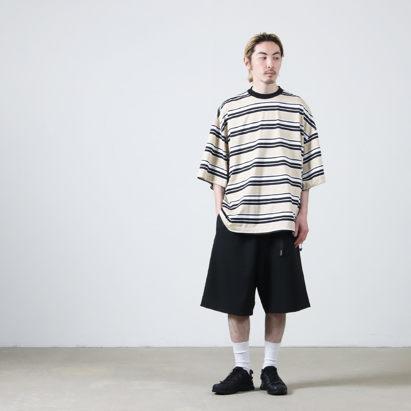WILD THINGS(磻ɥ󥰥) BREATHABLE RIDE SHORTS