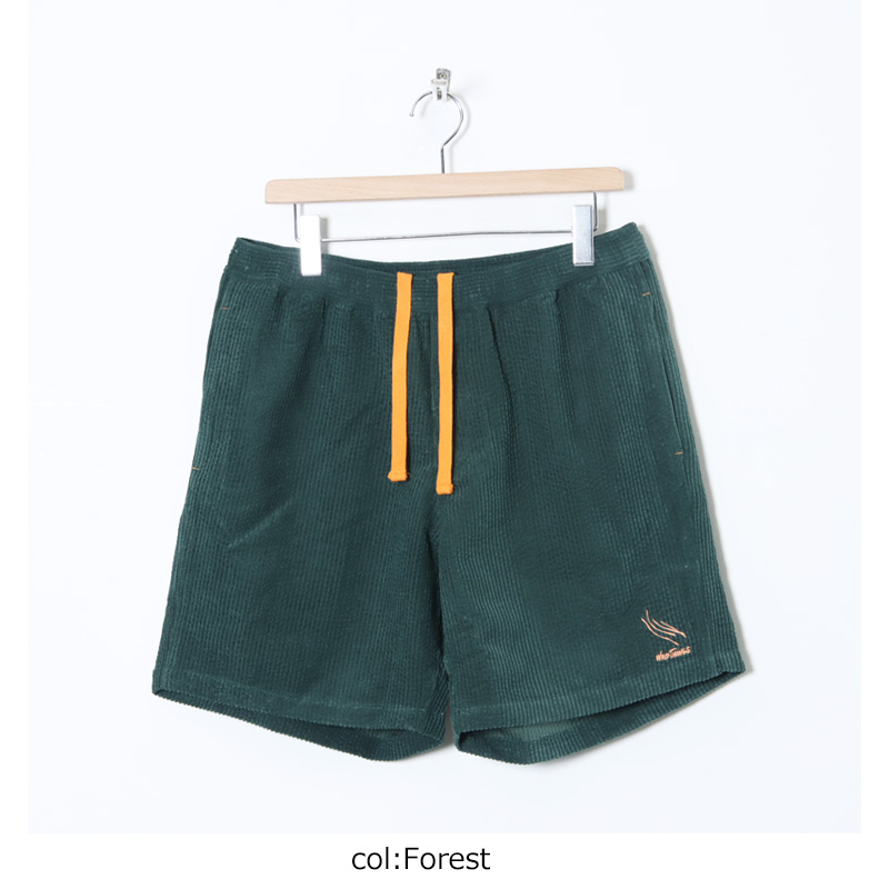 WILD THINGS(磻ɥ󥰥) SUMMER CORD SHORTS