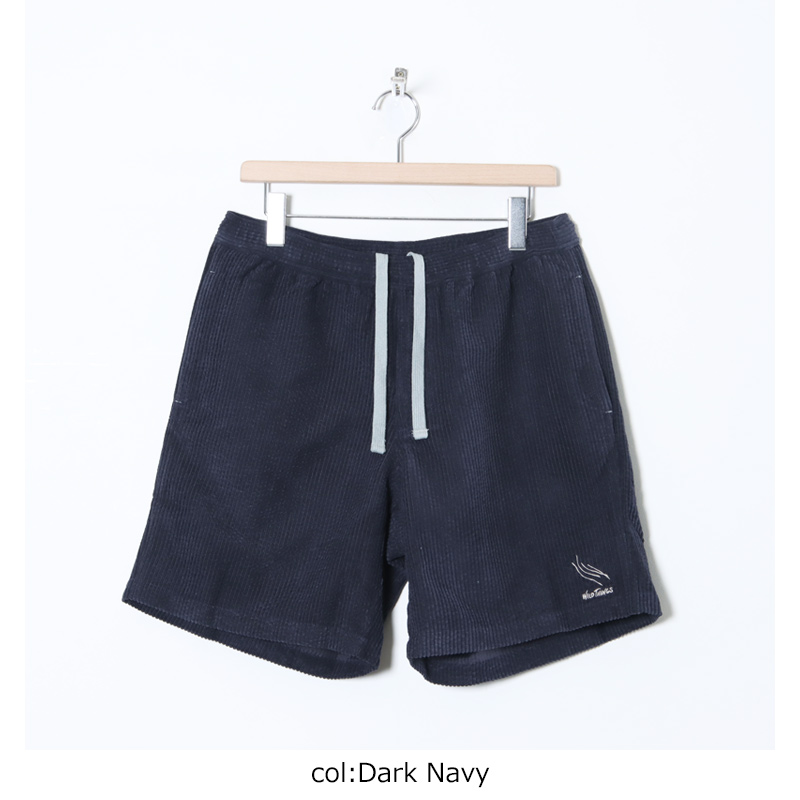 WILD THINGS(磻ɥ󥰥) SUMMER CORD SHORTS