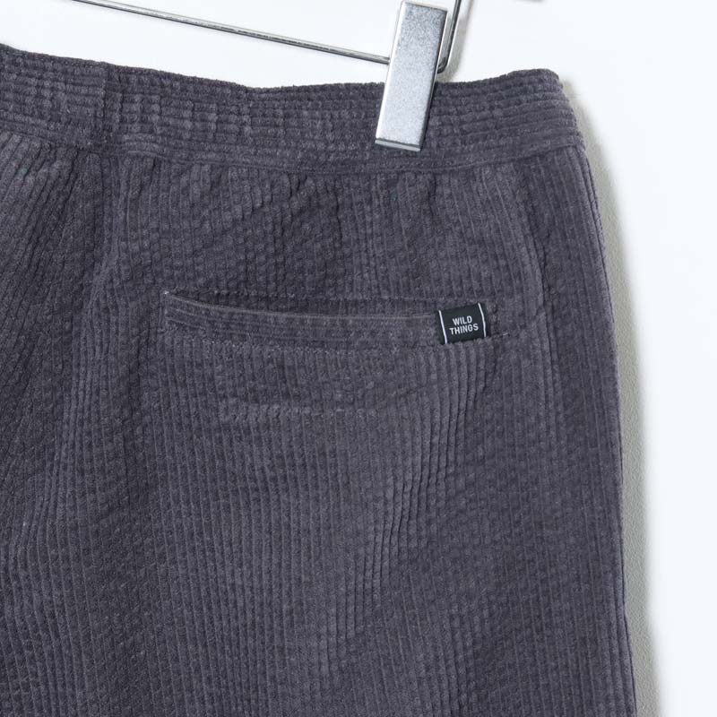 WILD THINGS(磻ɥ󥰥) SUMMER CORD SHORTS
