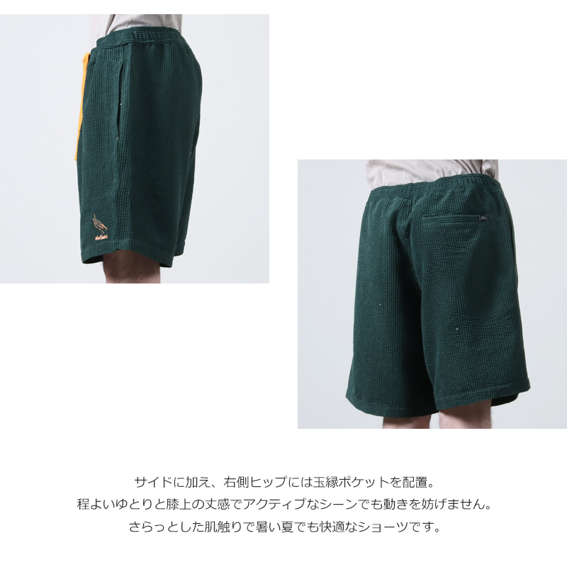 WILD THINGS(磻ɥ󥰥) SUMMER CORD SHORTS