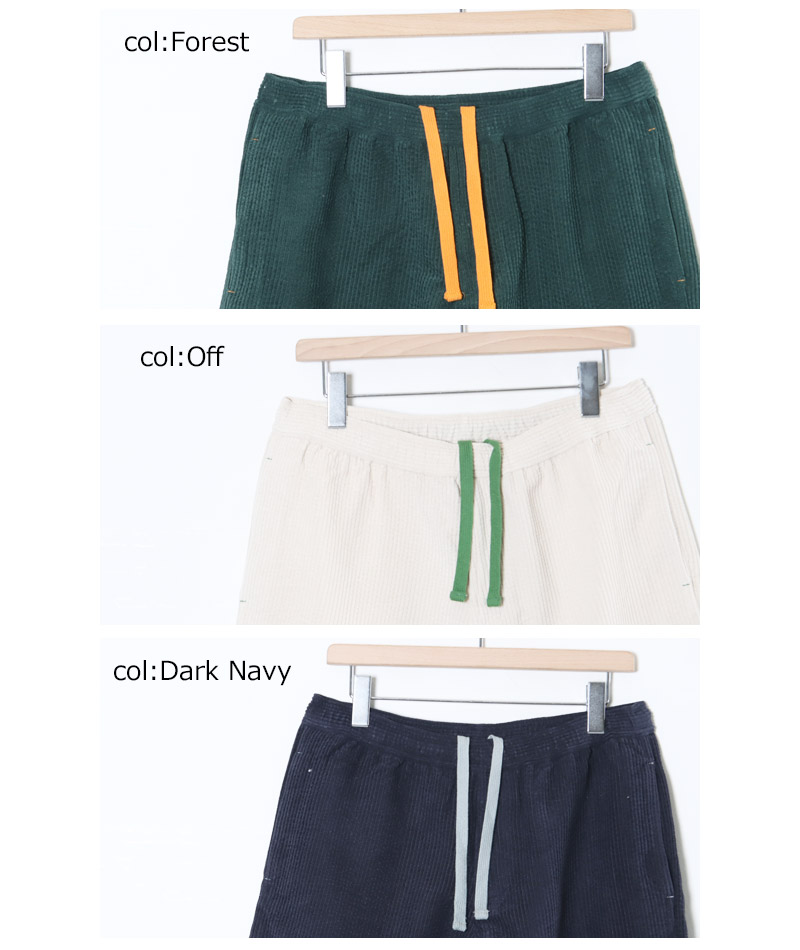 WILD THINGS(磻ɥ󥰥) SUMMER CORD SHORTS