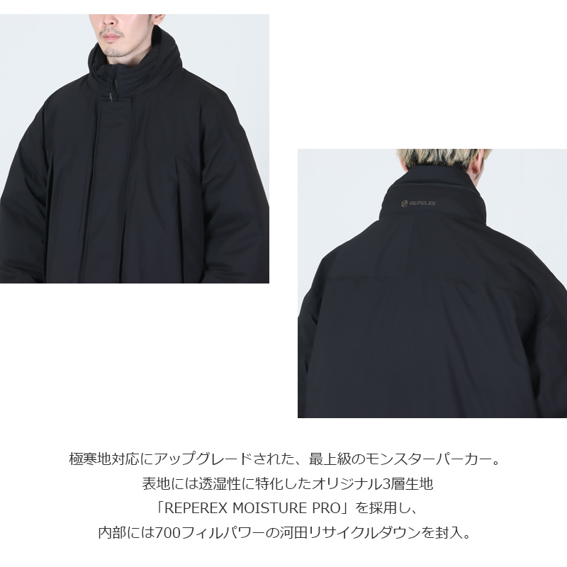 WILD THINGS(磻ɥ󥰥) HIGH GRADE MONSTER PARKA