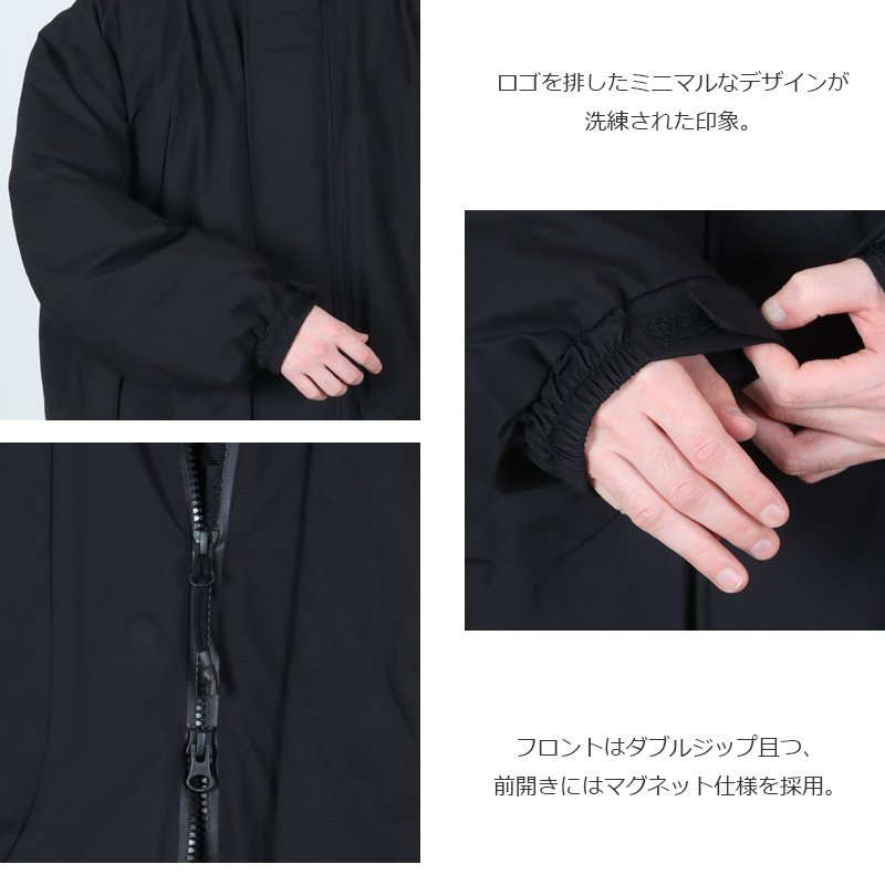 WILD THINGS(磻ɥ󥰥) HIGH GRADE MONSTER PARKA