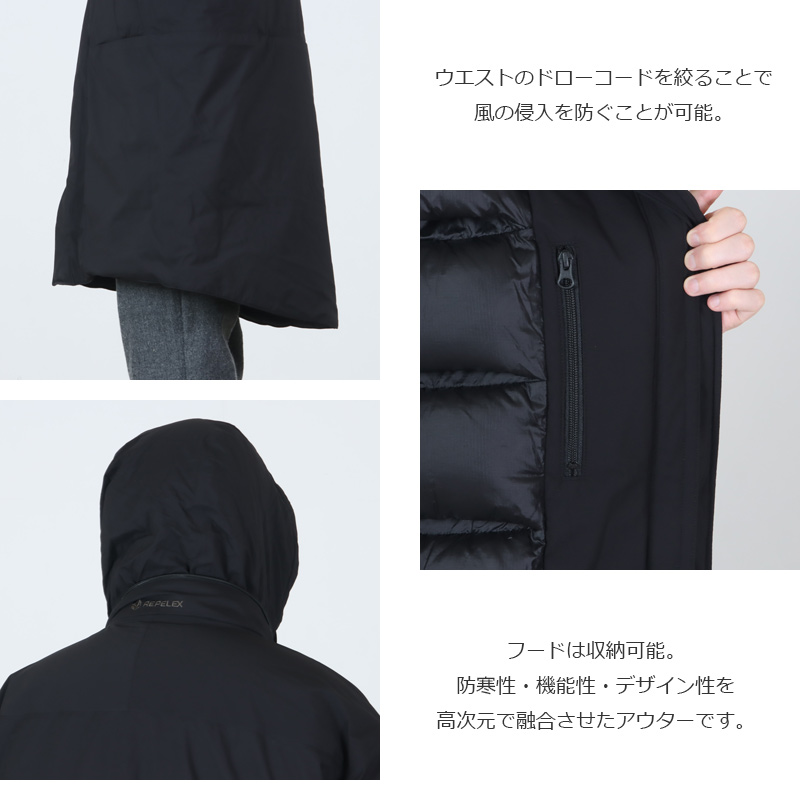 WILD THINGS(磻ɥ󥰥) HIGH GRADE MONSTER PARKA