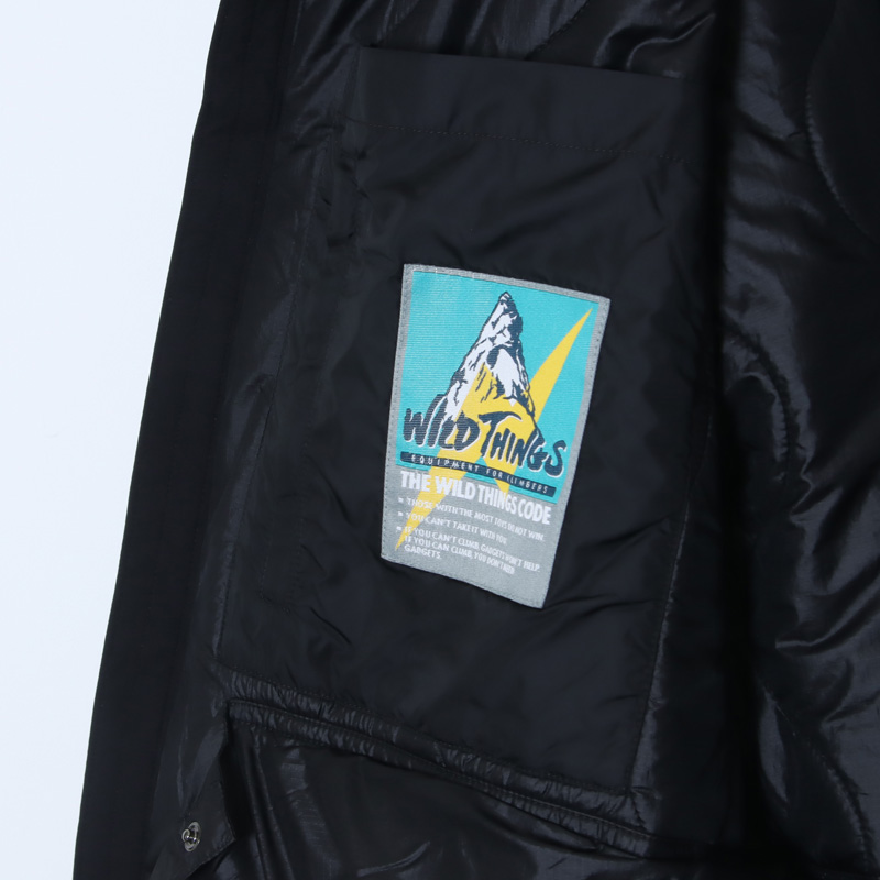 WILD THINGS(磻ɥ󥰥) DENALI JACKET