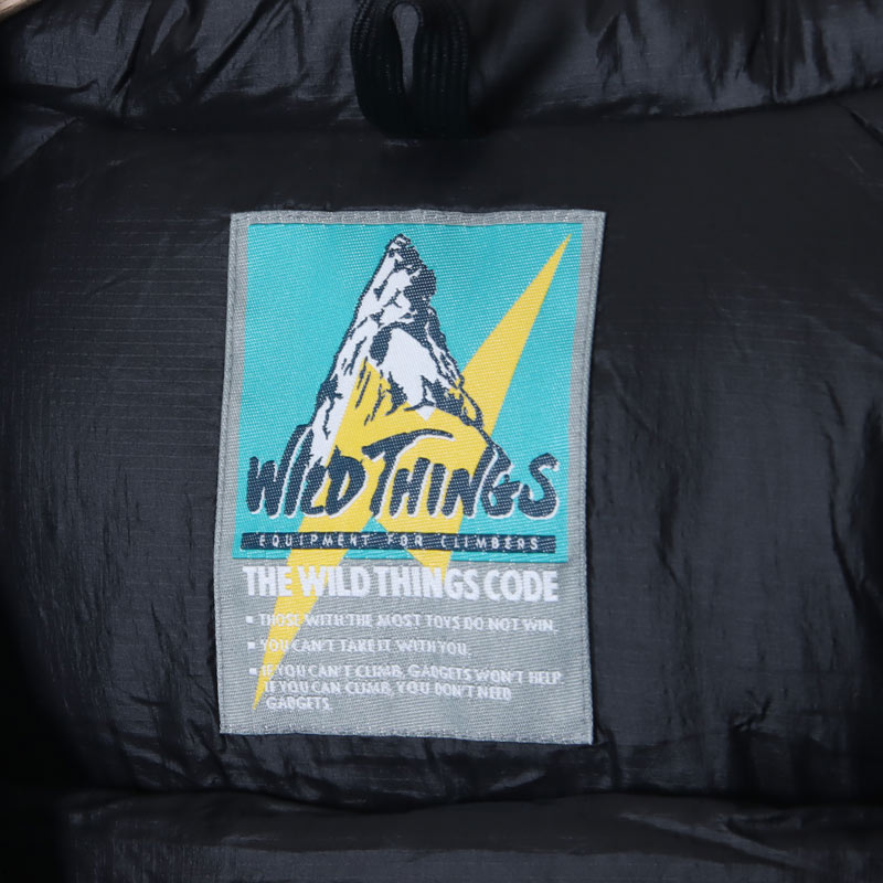 WILD THINGS(磻ɥ󥰥) MAKALU JACKET