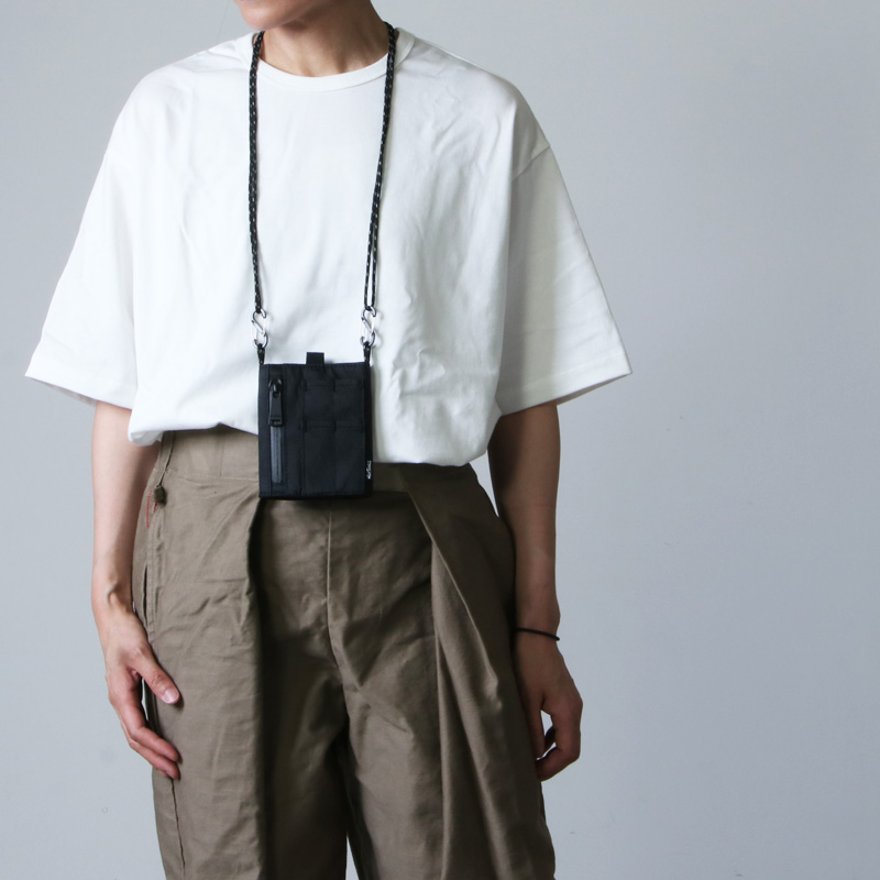 WILD THINGS(磻ɥ󥰥) NECK POUCH TYPE MA1
