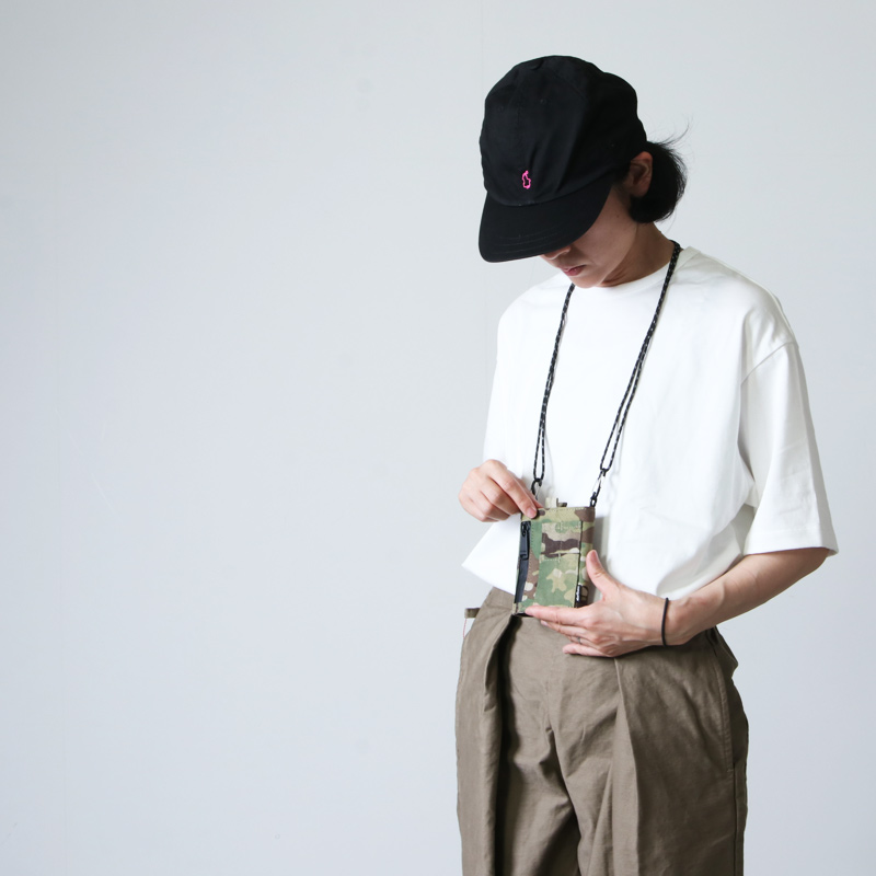 WILD THINGS(磻ɥ󥰥) NECK POUCH TYPE MA1