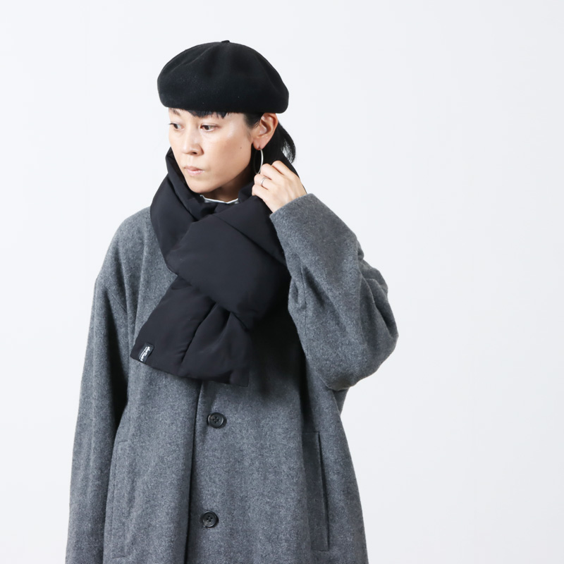 WILD THINGS (ワイルドシングス) SUPPLEX PADDED MUFFLER / サプレックスパッディドマフラー