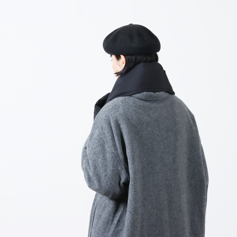 WILD THINGS (ワイルドシングス) SUPPLEX PADDED MUFFLER / サプレックスパッディドマフラー