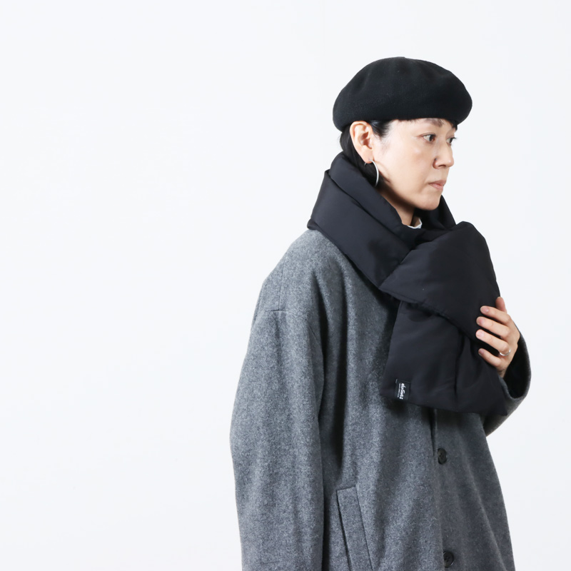 WILD THINGS (ワイルドシングス) SUPPLEX PADDED MUFFLER / サプレックスパッディドマフラー