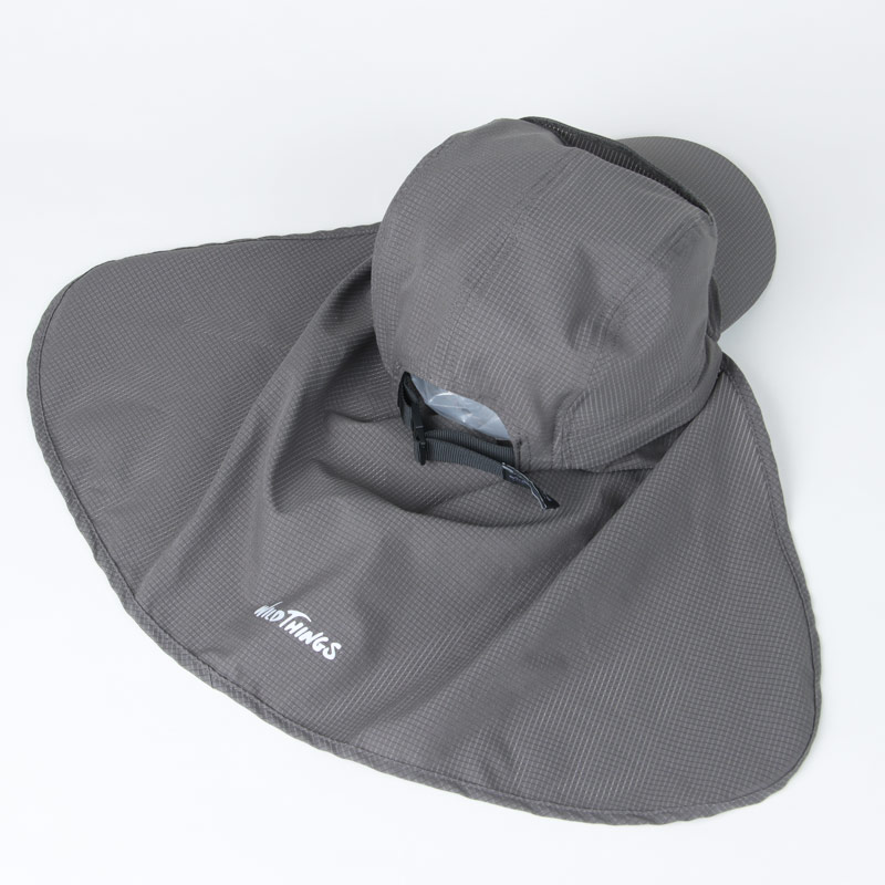 WILD THINGS(磻ɥ󥰥) BREATHABLE SUNSHADE CAP