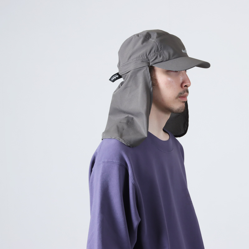 WILD THINGS(磻ɥ󥰥) BREATHABLE SUNSHADE CAP
