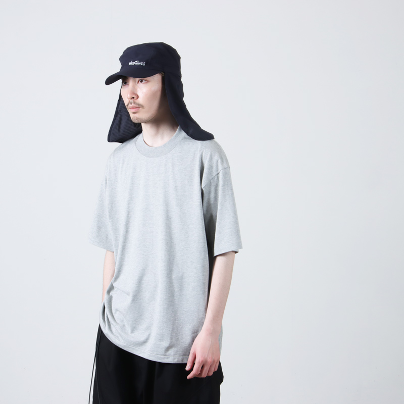 WILD THINGS(磻ɥ󥰥) BREATHABLE SUNSHADE CAP