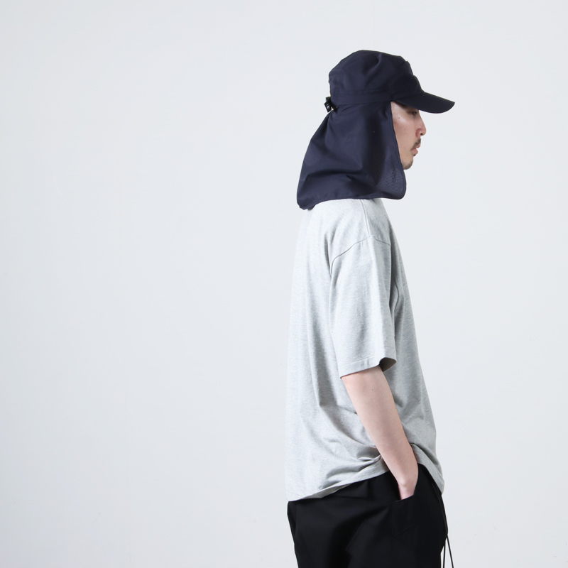 WILD THINGS(磻ɥ󥰥) BREATHABLE SUNSHADE CAP