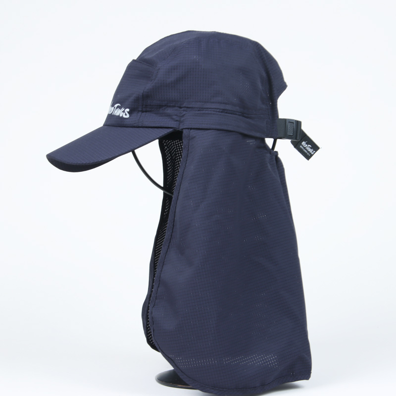 WILD THINGS(磻ɥ󥰥) BREATHABLE SUNSHADE CAP