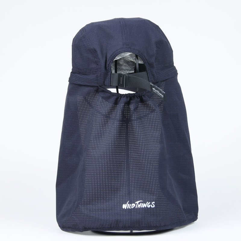 WILD THINGS(磻ɥ󥰥) BREATHABLE SUNSHADE CAP
