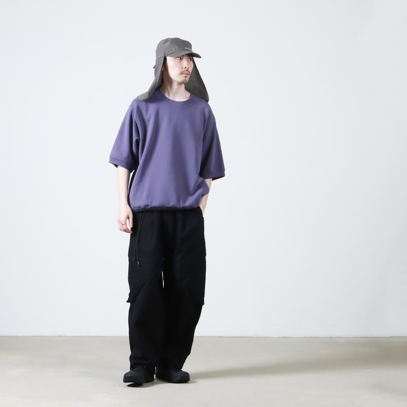 WILD THINGS(磻ɥ󥰥) BREATHABLE SUNSHADE CAP