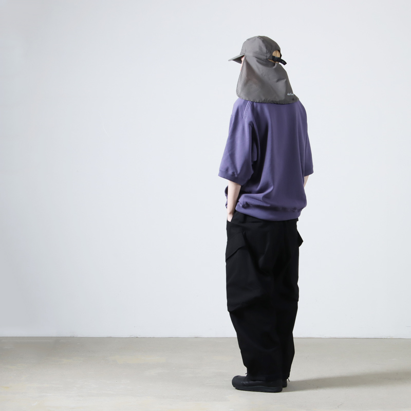 WILD THINGS(磻ɥ󥰥) BREATHABLE SUNSHADE CAP