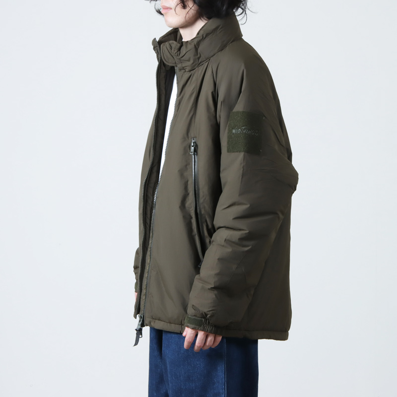 WILDTHINGS Happy Jacket ハッピージャケット　ワイルドHappyJacket